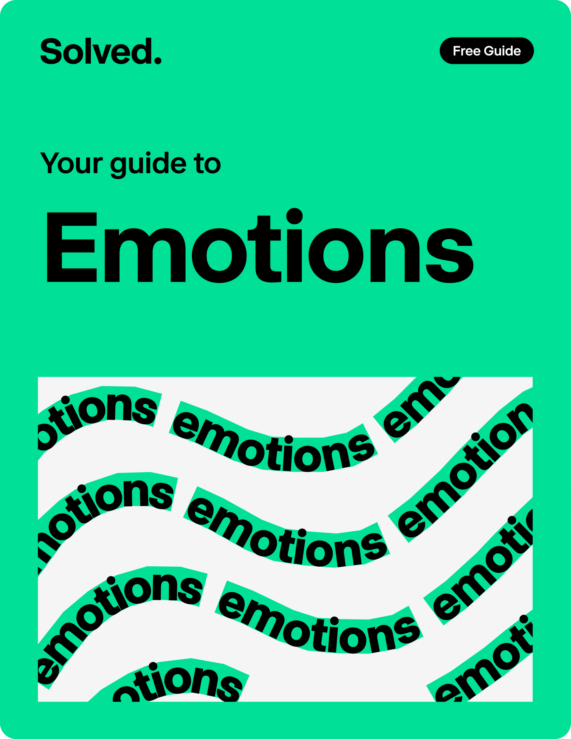 Emotions Guide