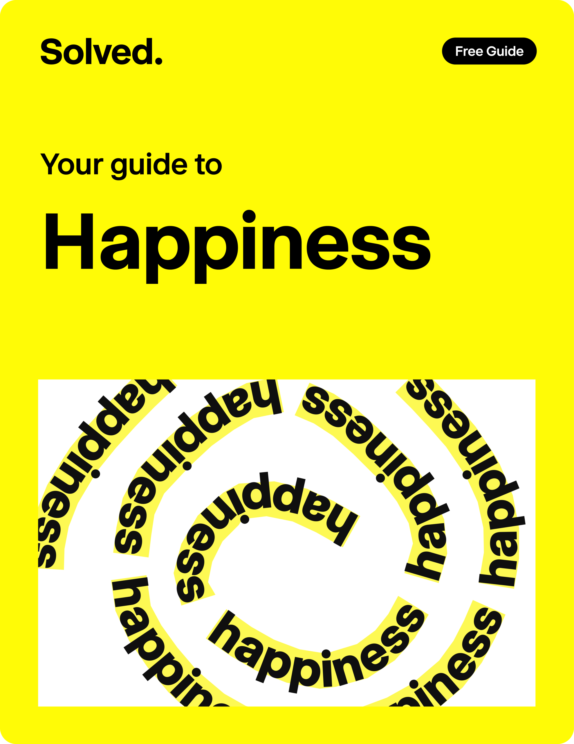 Happiness Guide