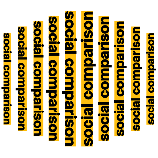 Social Comparison topic art