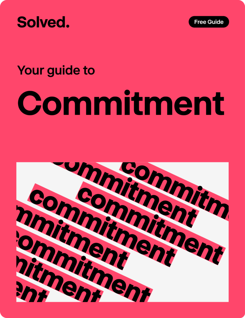 Commitment
