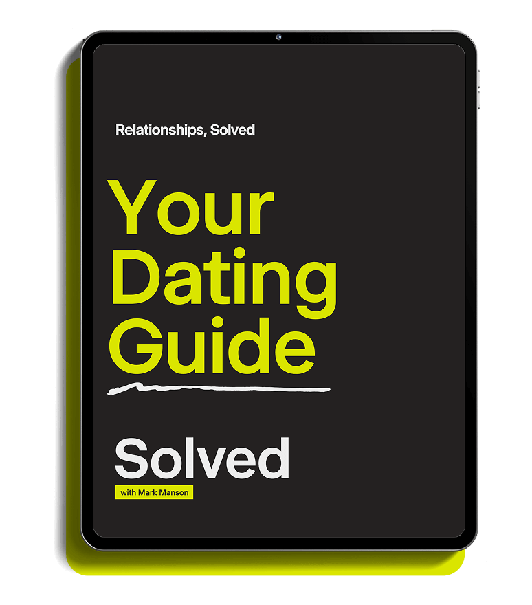 Dating, Solved guide