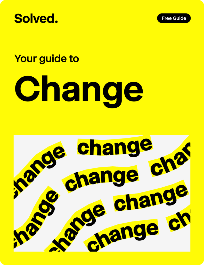 Change