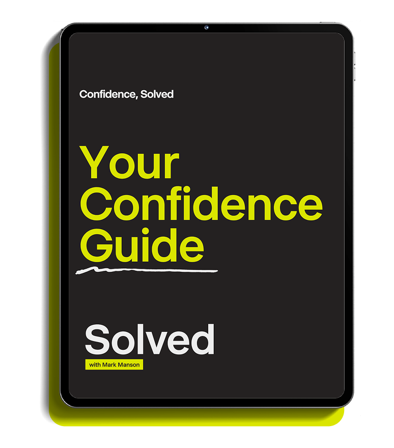 Confidence, Solved guide